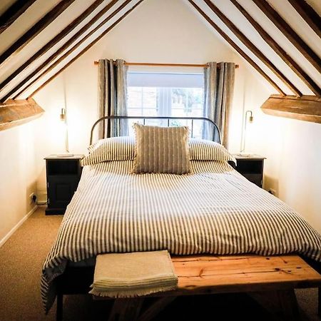 The Wine Loft Apartment Quorndon Luaran gambar