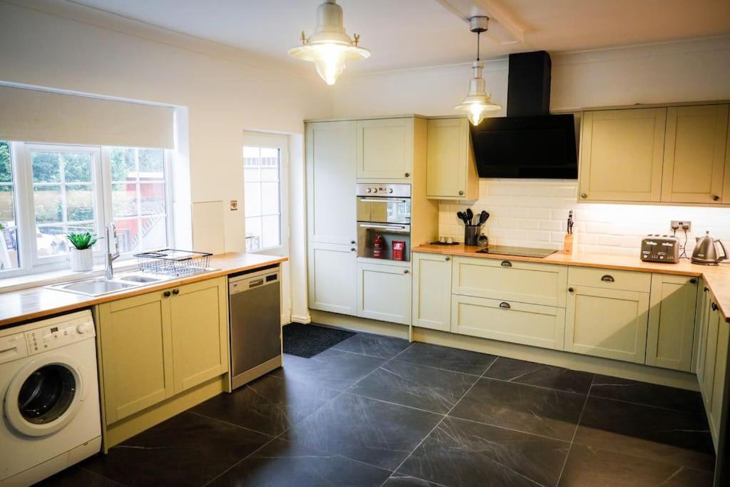 The Wine Loft Apartment Quorndon Luaran gambar
