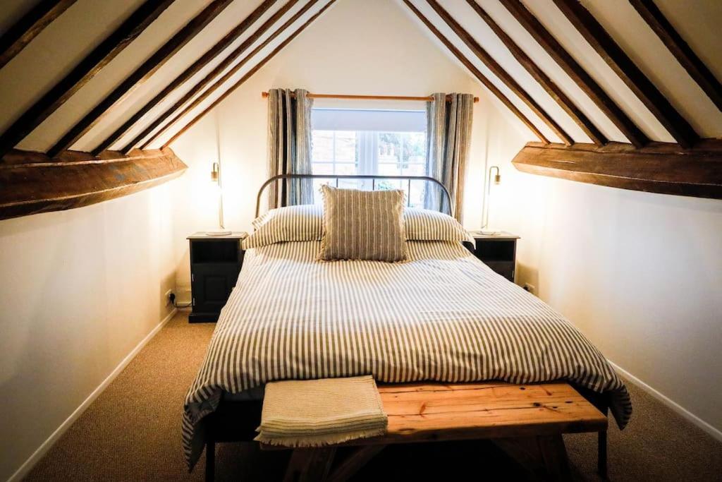 The Wine Loft Apartment Quorndon Luaran gambar