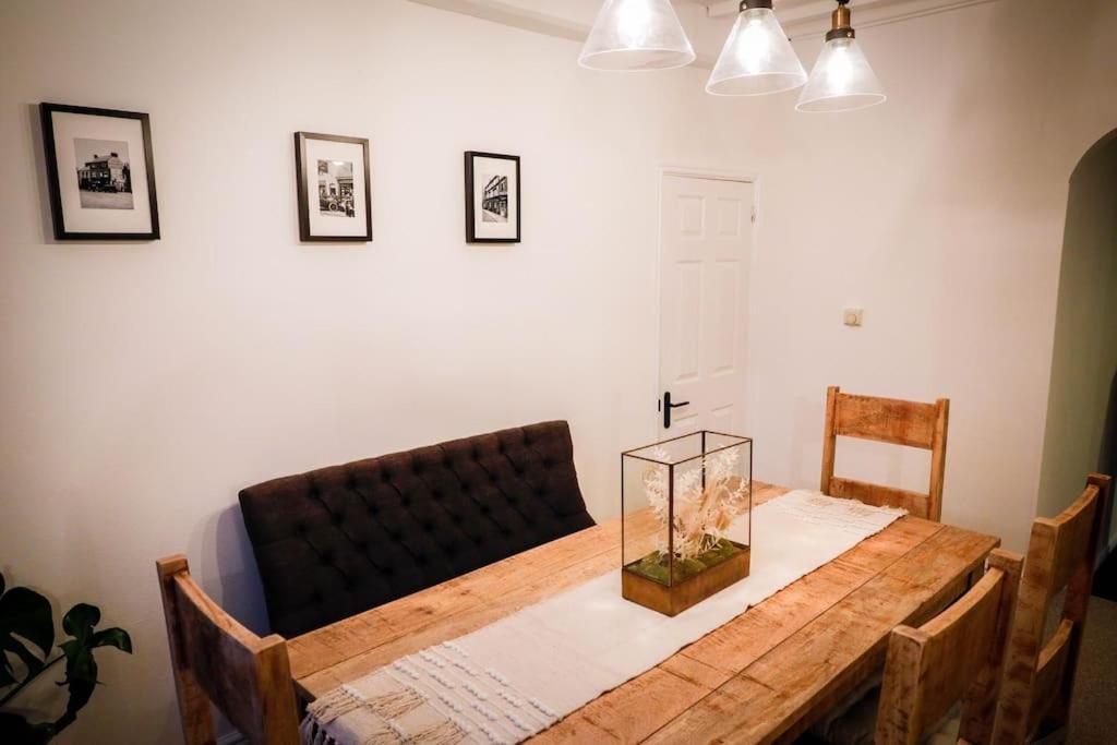 The Wine Loft Apartment Quorndon Luaran gambar