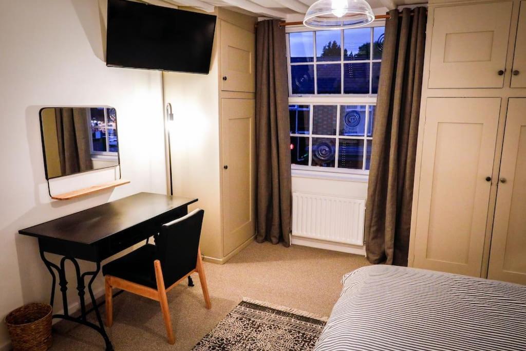 The Wine Loft Apartment Quorndon Luaran gambar