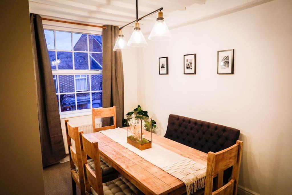 The Wine Loft Apartment Quorndon Luaran gambar