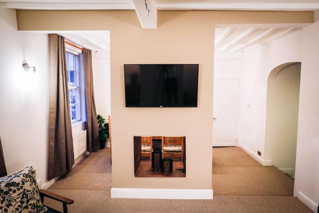 The Wine Loft Apartment Quorndon Luaran gambar