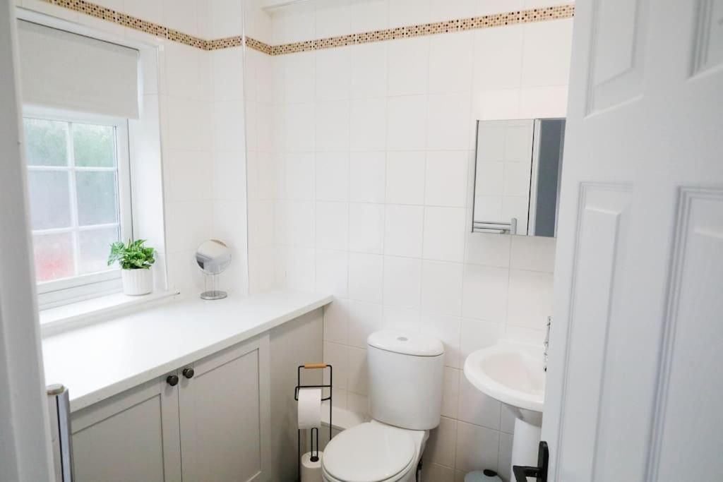 The Wine Loft Apartment Quorndon Luaran gambar