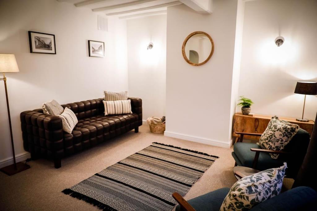 The Wine Loft Apartment Quorndon Luaran gambar