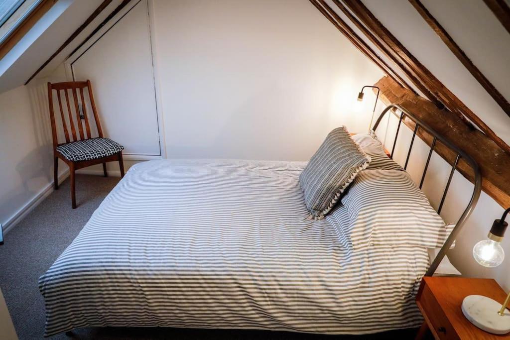 The Wine Loft Apartment Quorndon Luaran gambar